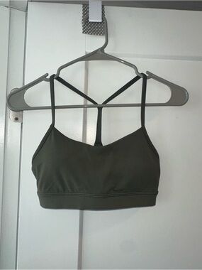 Lululemon Flow Y Bra